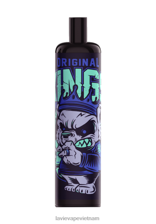 băng tươi tốt LAVIE COLOUR BAR 5000 hơi thở - năng lượng 2DL84338 | Lavie Vape Vietnam