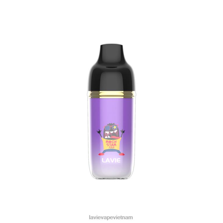 đá khoai môn LAVIE Monster 6000 hơi thở 2DL84239 | Vape Lavie