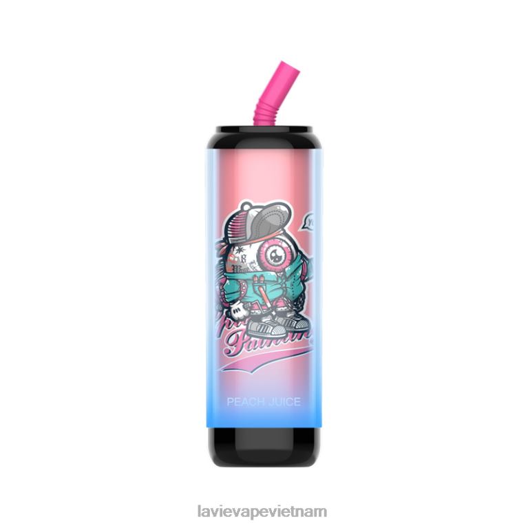 nước ép đào LAVIE Cola Plus 7500 hơi thở 2DL84253 | Vape Lavie