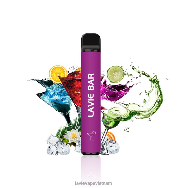cocktail LAVIE BAR Phiên bản 2% 800 hơi 2DL84319 | Lavie Giá Sỉ