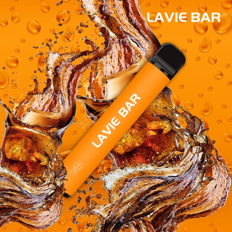 cola LAVIE BAR Phiên bản 2% 800 hơi 2DL84321 | Lavie Nicotine