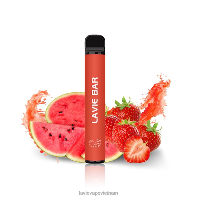 dưa hấu dâu LAVIE BAR Phiên bản 2% 800 hơi 2DL84327 | Mua Lavie