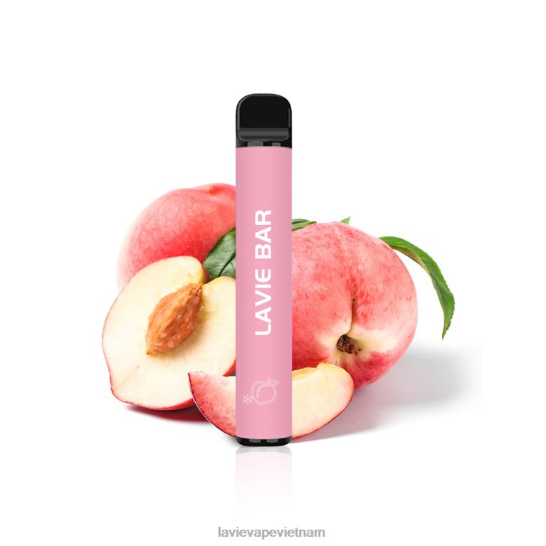 đá đào LAVIE BAR Phiên bản 2% 800 hơi 2DL84325 | Lavie Vape Hà Nội