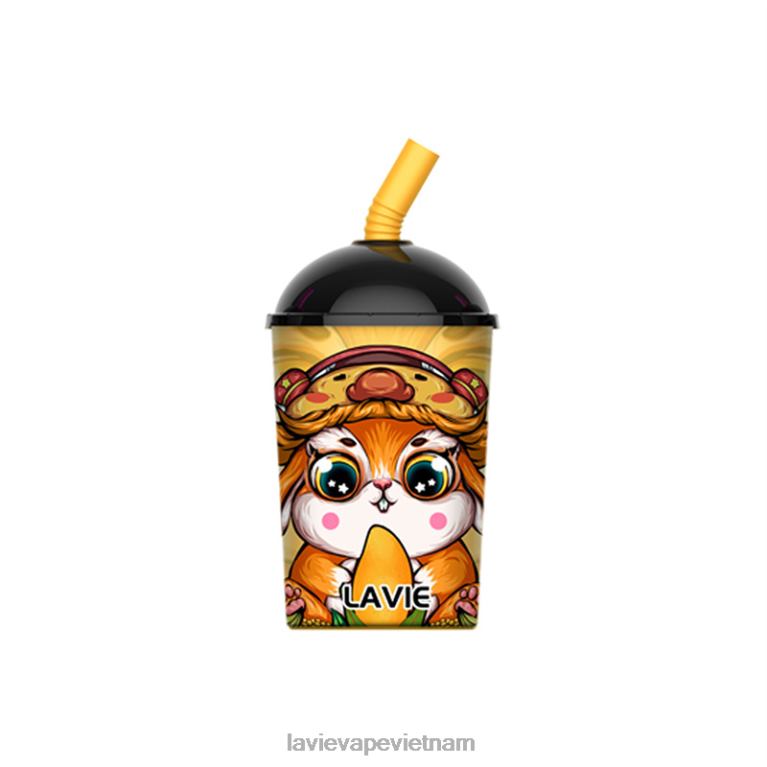 đá xoài LAVIE Max Cup 8000 hơi thở 2DL84262 | Lavie Vape Hà Nội