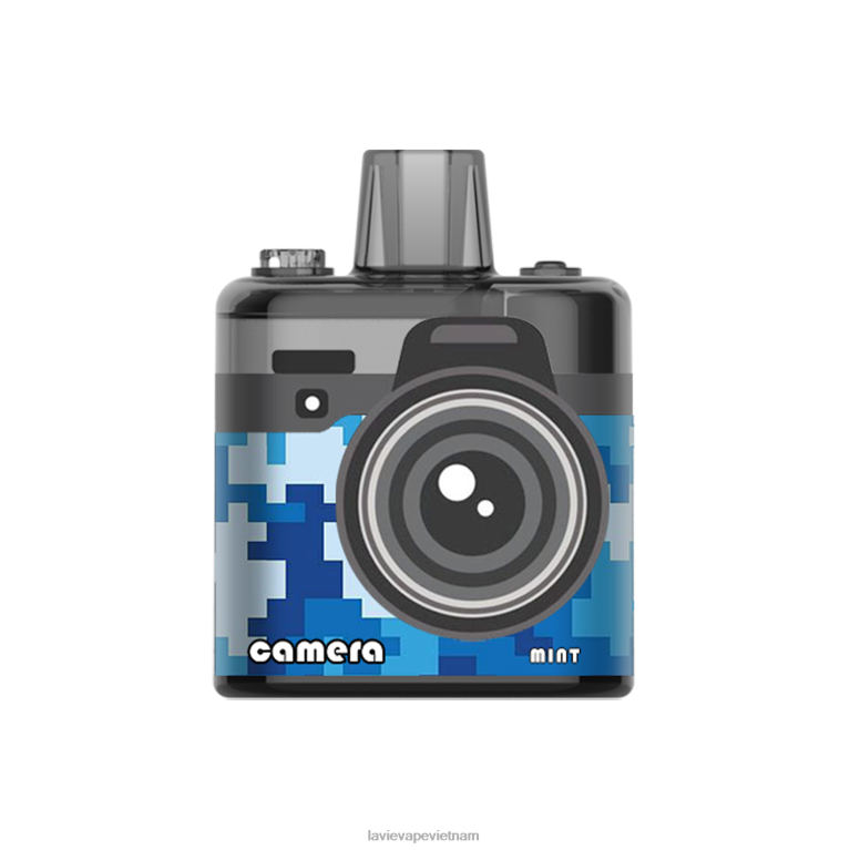 cây bạc hà LAVIE Camera 8000 hơi thở 2DL84165 | Lavie Giá Sỉ