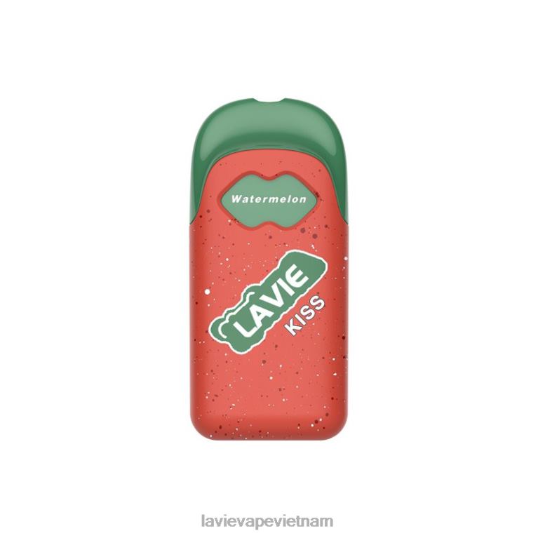 dưa hấu LAVIE KISS 8000 hơi thở 2DL84115 | Lavie Vape Hà Nội