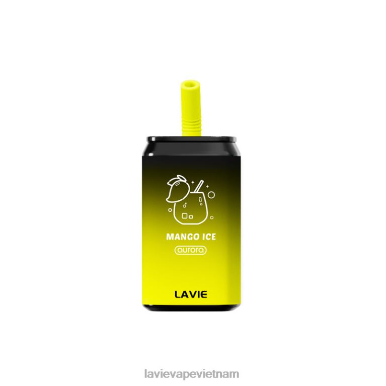 đá xoài LAVIE Aurora 11000 hơi thở 2DL84143 | Lavie Vape Hà Nội