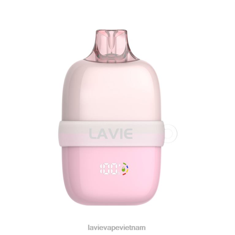 trà đen hoa hồng LAVIE INSIDER 12000 hơi thở 2DL8484 | Lavie Vape Review